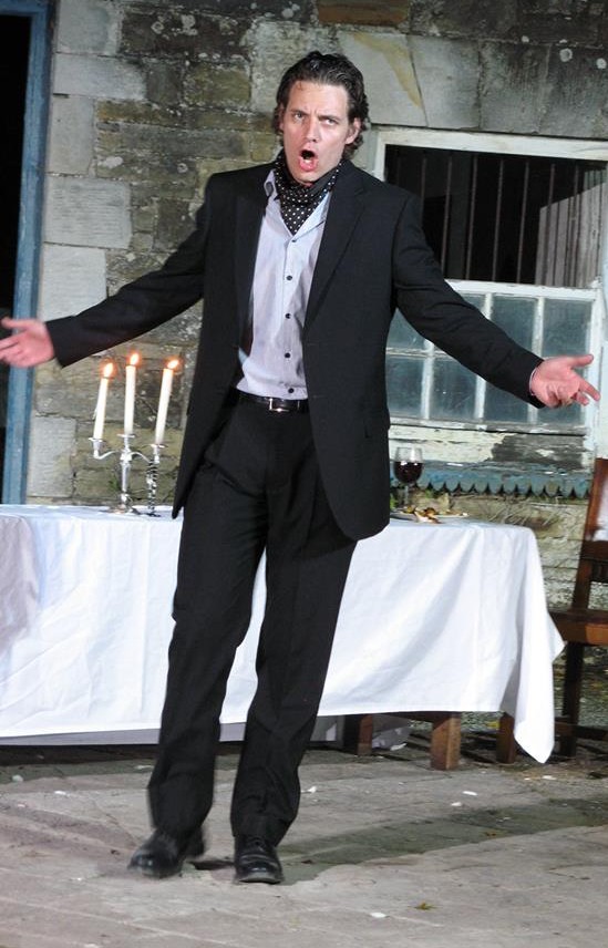 Andrew Ashwin Don Giovanni Lismore